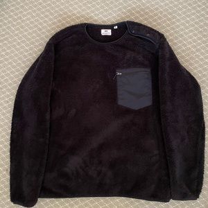 Uniqlo x Engineered Garments Pullover Fleece